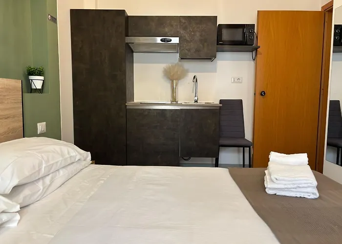 Velo - Bike & Family Appart hôtel Giulianova