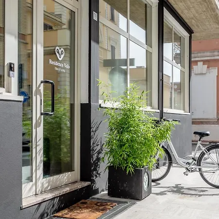 Velo - Bike & Family Aparthotel *