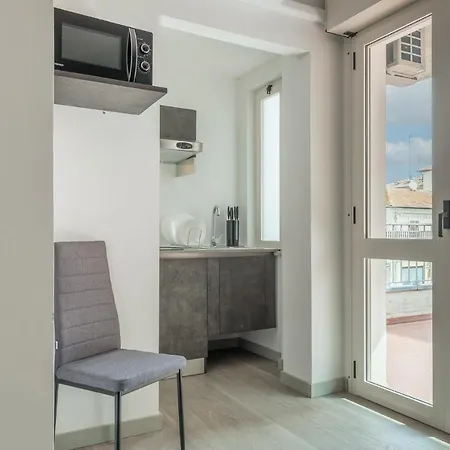 Lägenhetshotell Velo - Bike & Family 3*