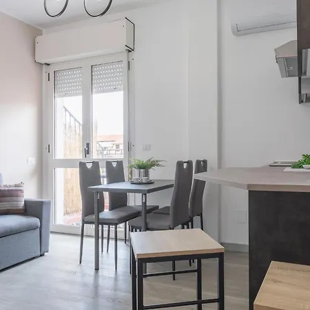 Lägenhetshotell Velo - Bike & Family Giulianova