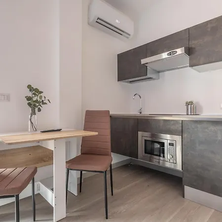 Lägenhetshotell Velo - Bike & Family Giulianova