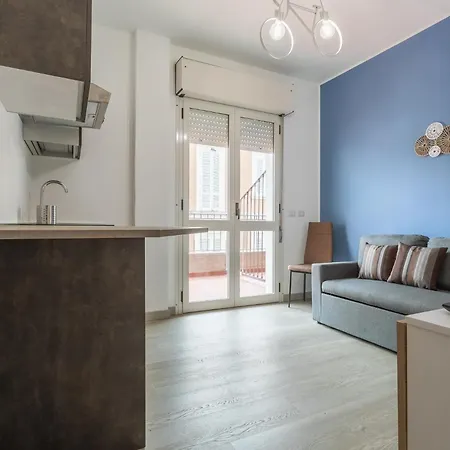 Velo - Bike & Family Lägenhetshotell 3*