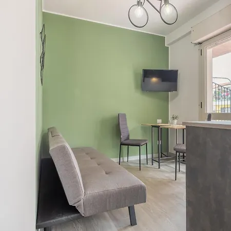 Velo - Bike & Family Lägenhetshotell Giulianova