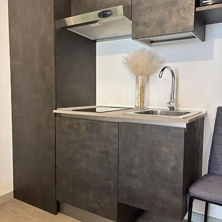 Lägenhetshotell Velo - Bike & Family Giulianova